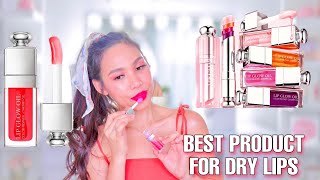 DIOR LIP GLOW OIL REVIEW