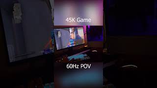 Valorant On 60Hz POV With Keyboard ASMR