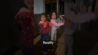 Expectations v/s Reality in every party with kids #trending #viral #funnyvideos #toddlers #parenting