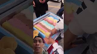 Kalian suka es krim rasa apa?