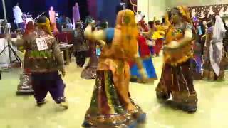 Navratri bahrain 2014 indian  school