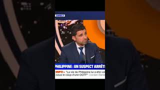 Phillipine : le suspect arrêté, déjà condamné (partie 3) #philippine #etudiante #homicide #OQTF