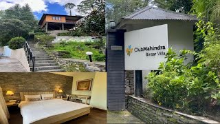 CLUB MAHINDRA BINSAR VILLA | STUDIO APPARTMENT | 1 BEDROOM | RESTAURANT | PLAY AREA......