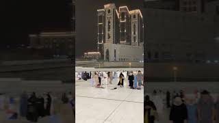 Haram Sharif | Makkah | heavy rain