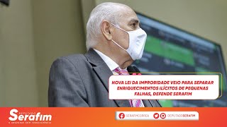 Nova Lei da Improbidade veio para separar enriquecimentos ilícitos de pequenas falhas