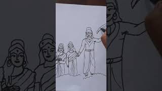 narad muni story #naradpurankatha #shorts #viral