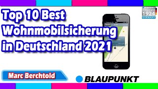 Top 10 Best Wohnmobilsicherung in Deutschland 2021