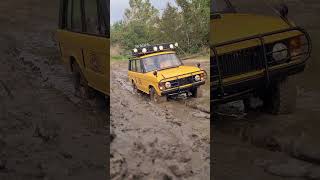 Rc Camel Trophy Mud Trails #rc #cameltrophy #tinytrucks