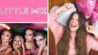 🎉 CONFETTI ALBUM REACTION Little Mix 🍾 track by track OPINION REVIEW 👯‍♀️