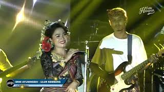 Erni ayuningsih - Ulur kembang ft. Pelita harapan & Lexa apregio