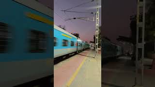 WEB 7 OF INDIAN RAILWAY IN ACTION