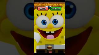 SquarePants jumpscare #roblox#squarepants#games#androidgame#nocommentary