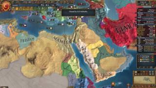 EU4 (1.19.2) Multiplayer 1448-1457 AD - The Return of the Empire