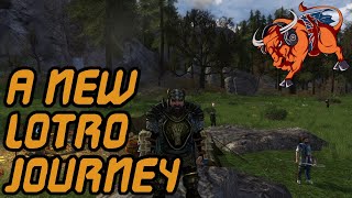 A New LOTRO Journey