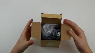 inateck iPad Halterung fürs Auto Unboxing und Einbau