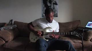 Anuel AA x Karol G - SECRETO - Guitar Freestyle By Tha Chef