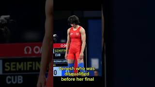 What Vinesh Phogat Told Court On Reason Behind Increased Weight At Paris Olympics #trending #news