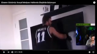 Elraenn Gunumuz Sosyal Medyas Hakknda Elestiride Bulunuyor