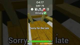 Driving in 3008 #roblox | sorry for the late