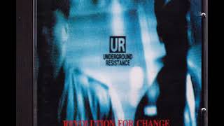 Underground Resistance - Beauty Of Decay