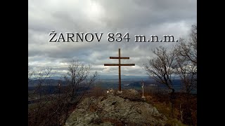 Žarnov 834 m.n.m. 27.12.2022