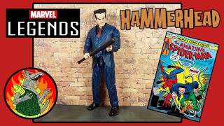 Marvel Legends Hammerhead