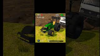 John Deere power 😱 tochan king #shorts #youtubeshorts #viralvideo