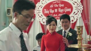 Wedding Ngọc Giang_Thúy Nga