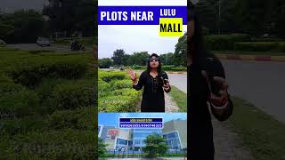 Plots Near Lulu Mall Lucknow #Shorts #lucknow #plotinlucknow #lucknowproperty #propertyinlucknow