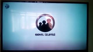 Kanal D Güncel Jeneriği & Akıllı İşaretleri Örneği (15 Nisan 2018)