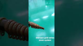 SHIMANO P450 GOLD KOLONGAN PCB SYSTEM #fishing #bassfishing #fish #shimano