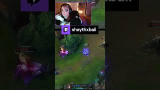 Pyke who? | shaythxbaii on #Twitch