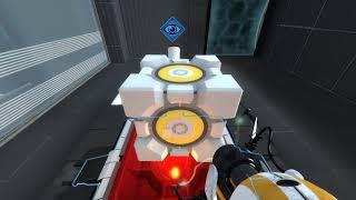 Portal 2 (Co-op) Первые Впечатления