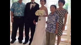 Bao & George Wedding by Irene Lam (08-15-2015)