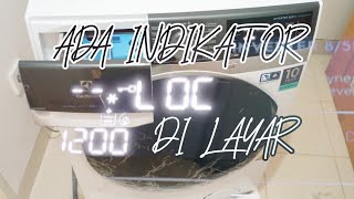 LOC di LAYAR eww 8023 AEWA electrolux