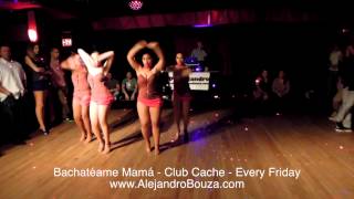 Bachateame Mama - Blazing Angels - Salsa