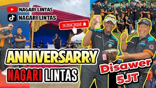 SERU!!! Disawer 5 juta || Anniversary Nagari Lintas pekanbaru ke 2 Tahun | Persiapan sampai Selesai