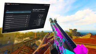 *NEW* Best FULL Settings For Warzone 3 👑 (Movement + Aimbot)