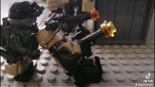 lego swat alpha team 30