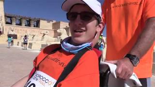 Morocco Trail en 2014 la vidéo de Courir Avec Partie 1 Marocdvd