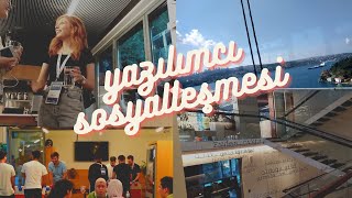 yazılımcı sosyalleşmesi | aşırı günlük vlog #2