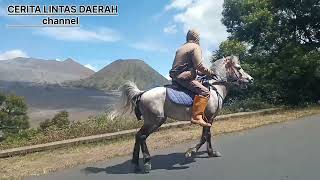 #Part 2 Jalan-jalan ke BROMO berangkat lewat Probolinggo pulang lewat Pasuruan