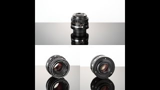 Pentacon Auto 50mm f1.8 Lens m42+ Sony A7M2 & Canon Eos M3