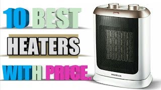 TOP 10 BEST ROOM HEATERS IN INDIA WITH PRICE |#Perfect 10