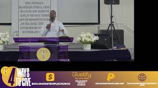 Tuesday Night Healing And Blessing Service 04-11-23