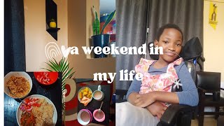 Vlog: Taking care of a special child & infant/Attaining milestones/ what we eat/DIY & more