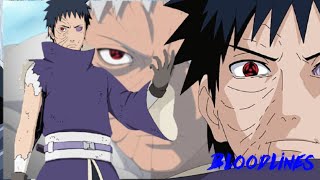 Unleashing Obito's Eternal Mangekyo Sharingan In Roblox Bloodlines...