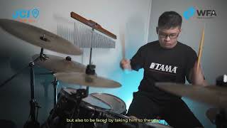 Episode 7: Kevin, The Drummer (ENG Sub) | A #WalkForAutism Documentary Series