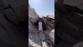 JABAL E NOOR Ziyarat e Makkah | غار حراء | Gar e Hira #shorts #viral #youtubeshorts