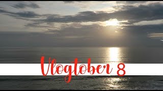 VLOGTOBER DAY 8: Vacation Clips and Mug Collection